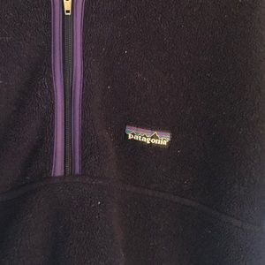 VINTAGE Patagonia Synchilla Fleece